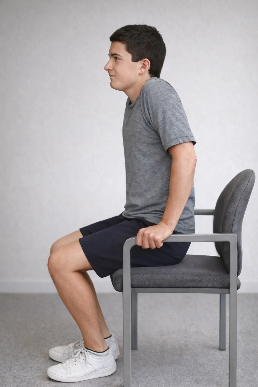 The Chair Push-up Test Orthopedic Special Test