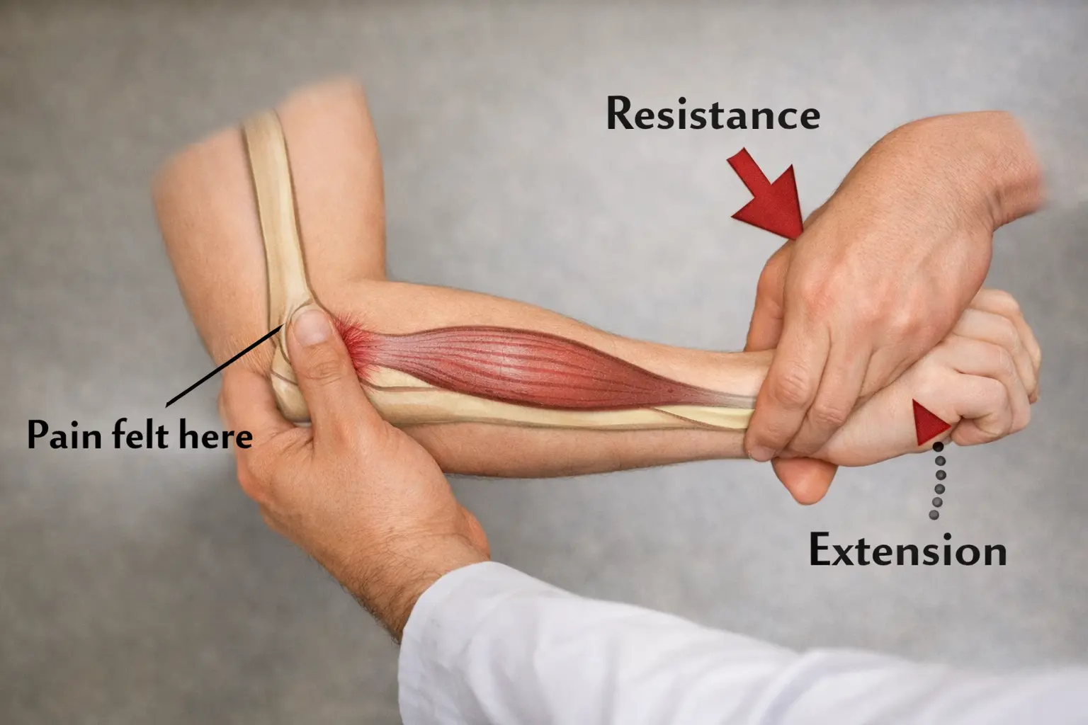 Cozen's Test Orthopedic Special Test