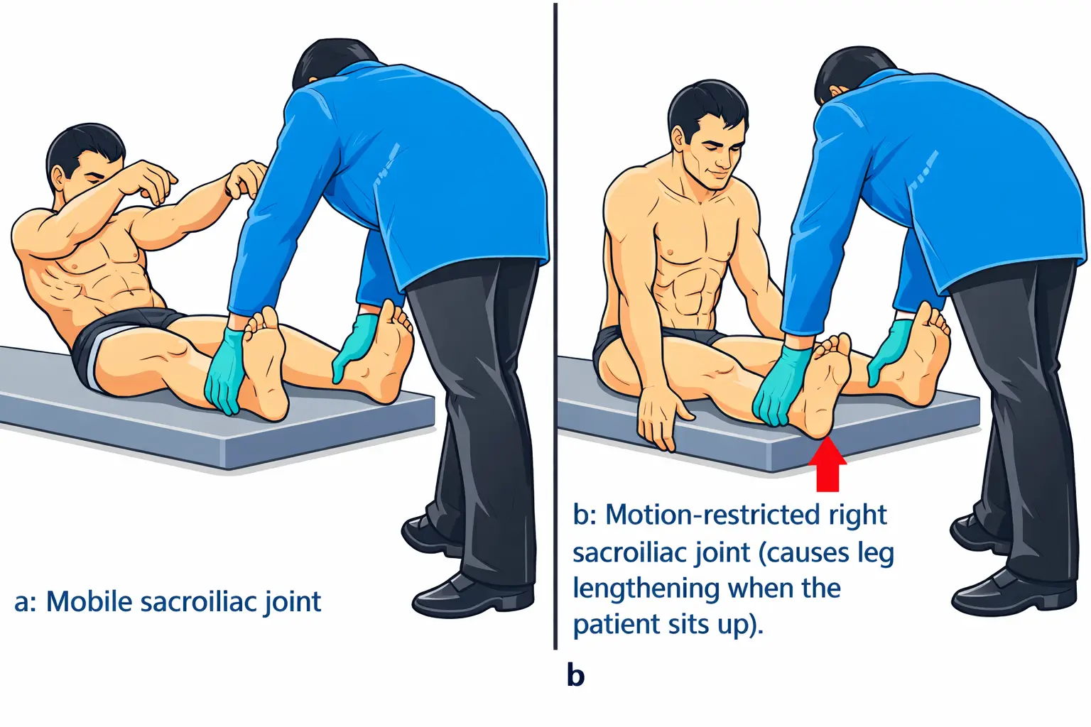 Derbolowsky Test Orthopedic Special Test