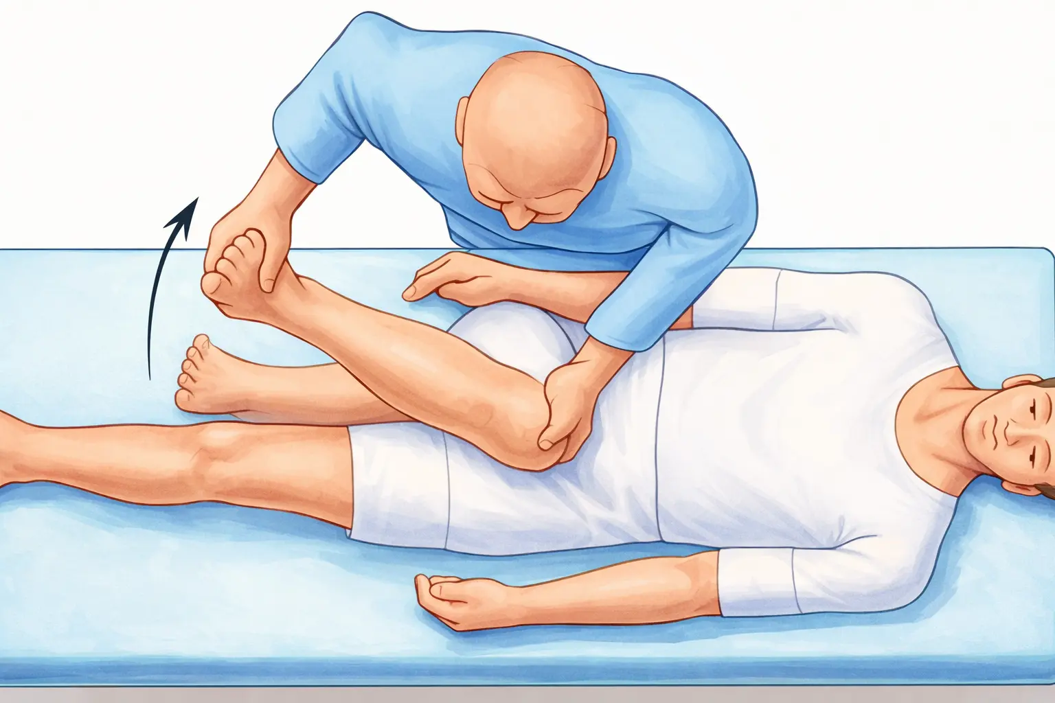 FADDIR Test Orthopedic Special Test