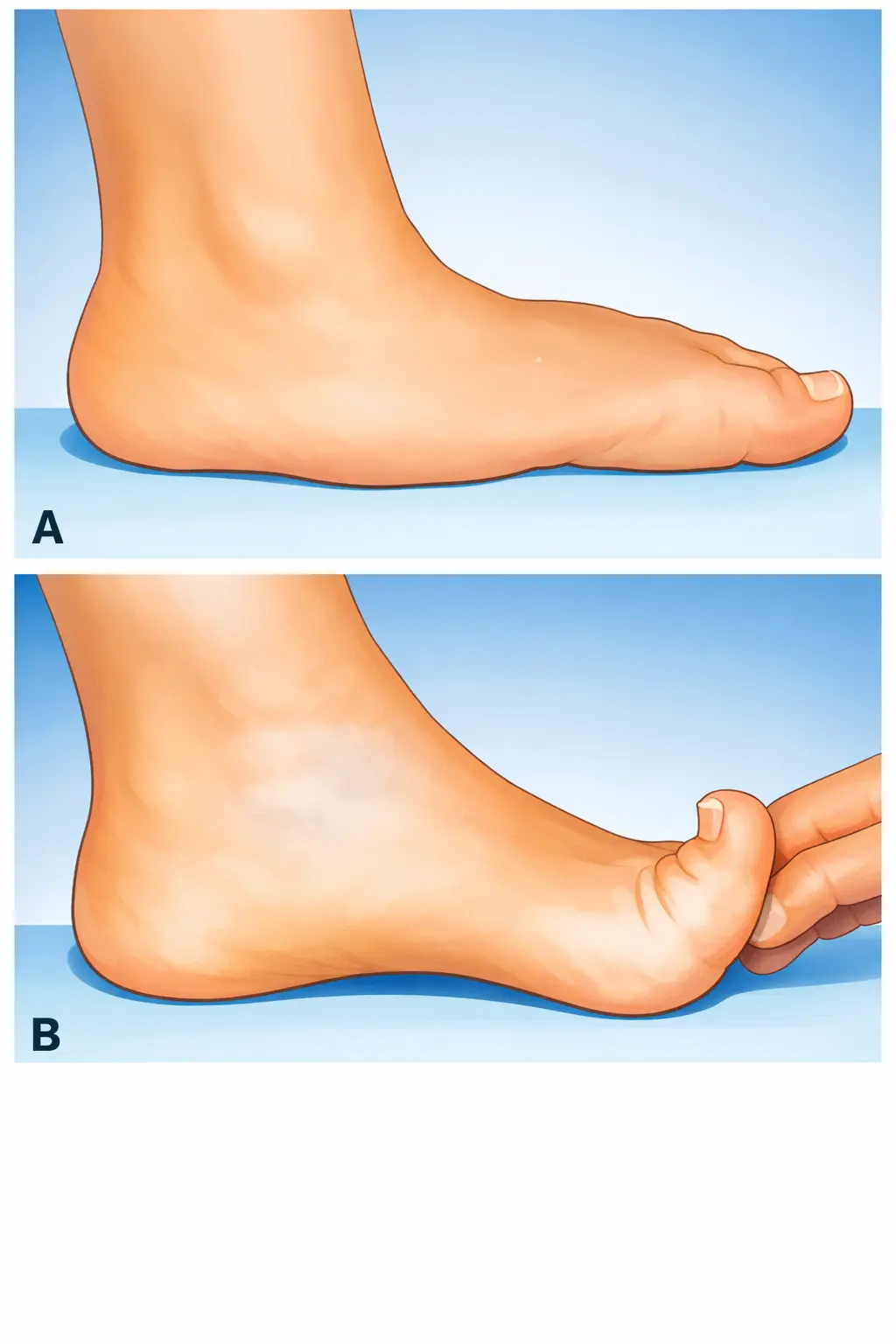 Jack Test Orthopedic Special Test