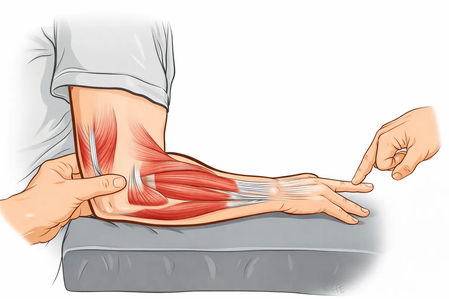 Maudsley's Test Orthopedic Special Test