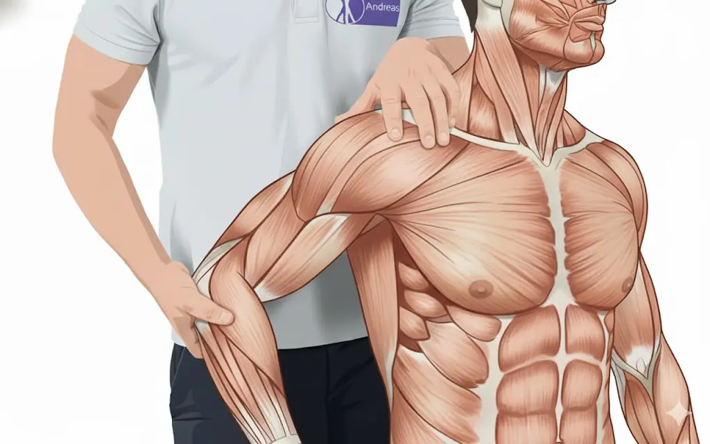 Rent Test (Transdeltoid Palpation) Orthopedic Special Test