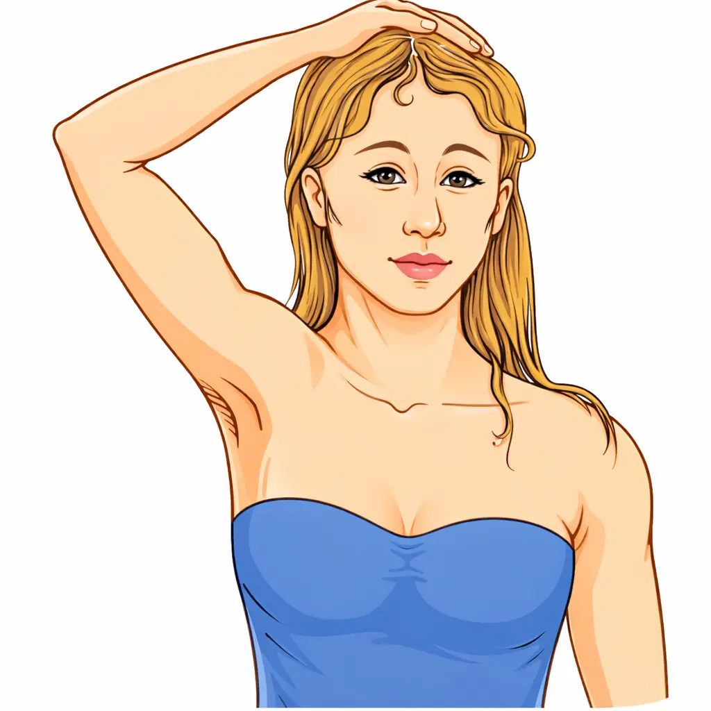 Shoulder Abduction Test (Bakody) Orthopedic Special Test