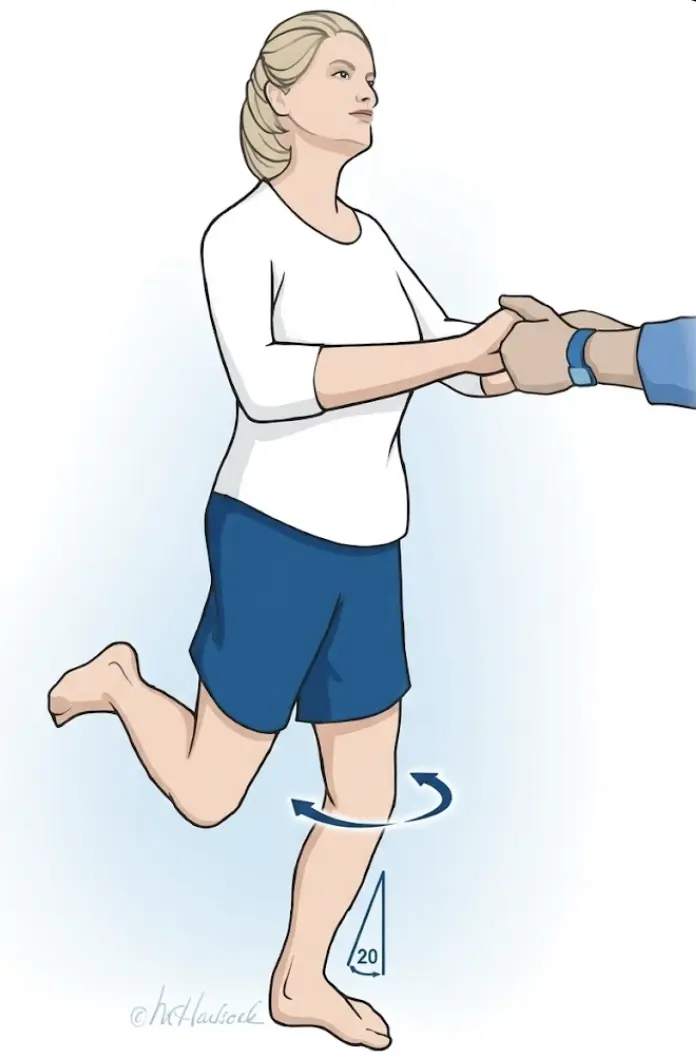 Thessaly Test Orthopedic Special Test