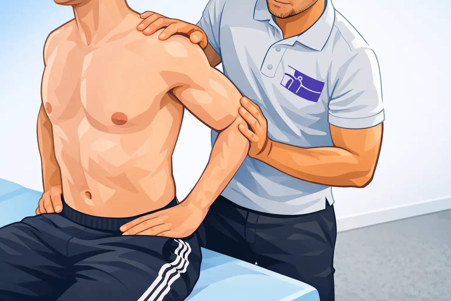 Anterior Slide Test Orthopedic Special Test