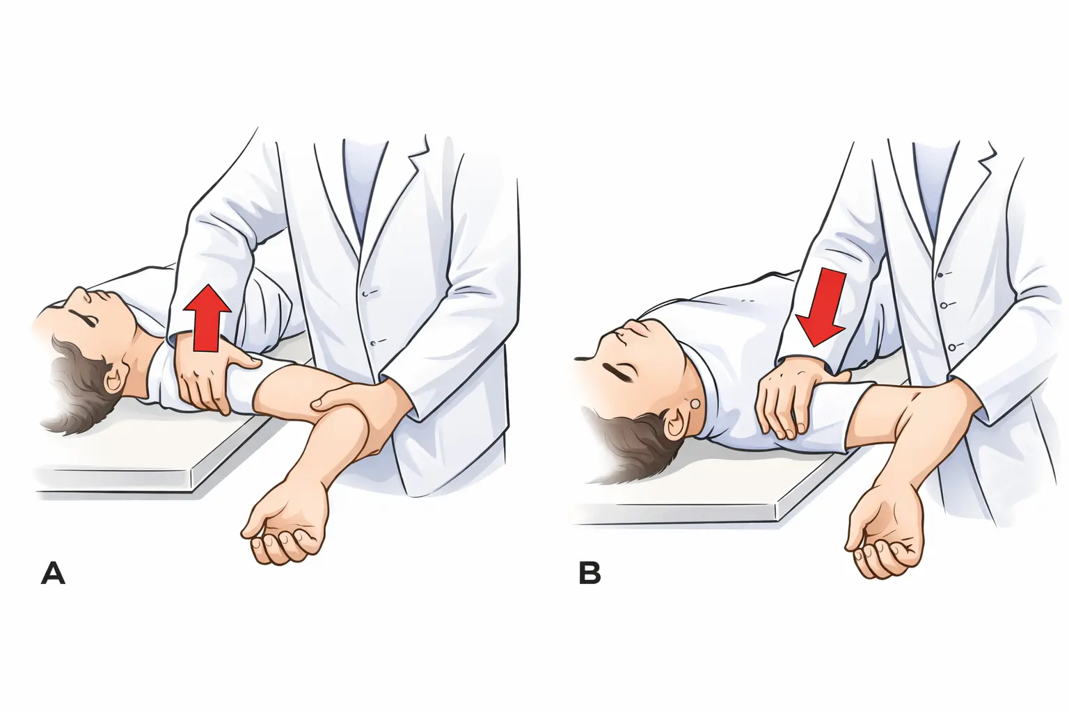 Apprehension and Relocation Test Orthopedic Special Test