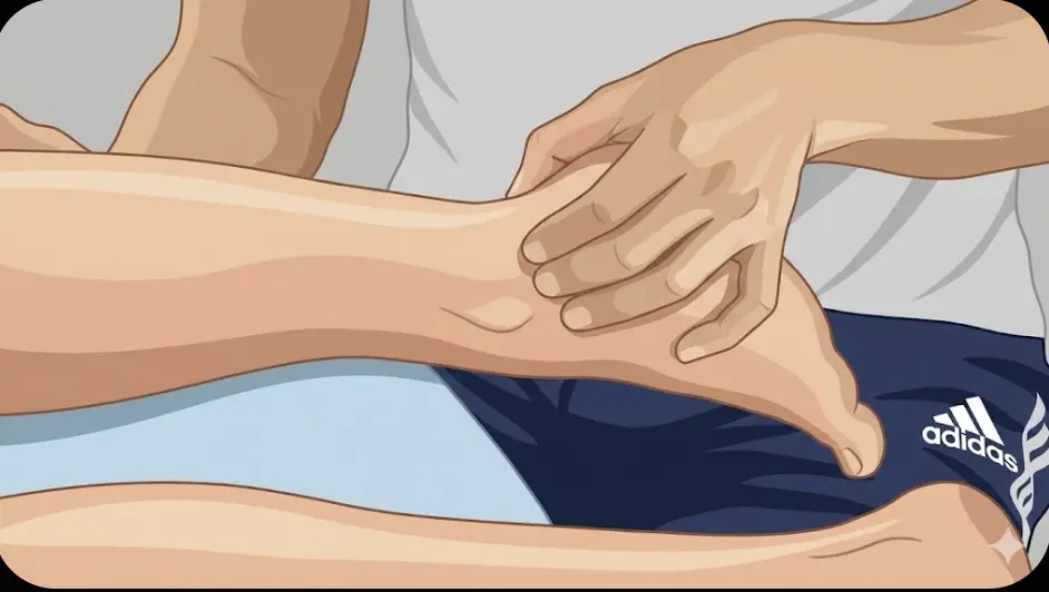 Arc Sign Orthopedic Special Test