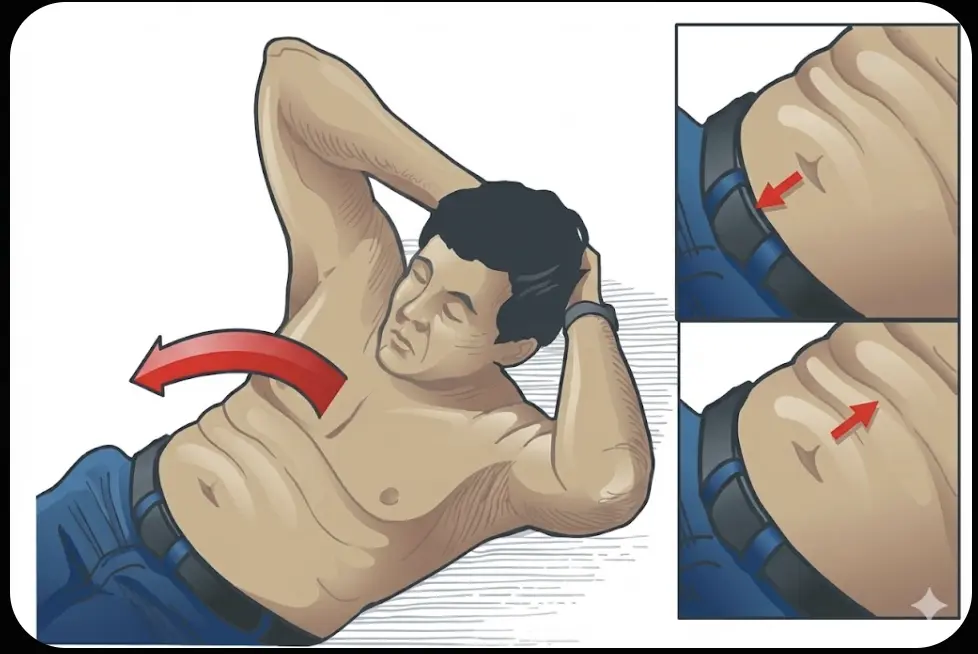 Beevor Sign Orthopedic Special Test