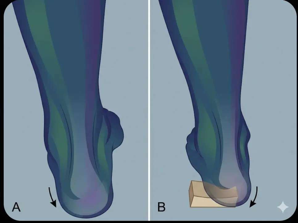 Coleman Block Test Orthopedic Special Test