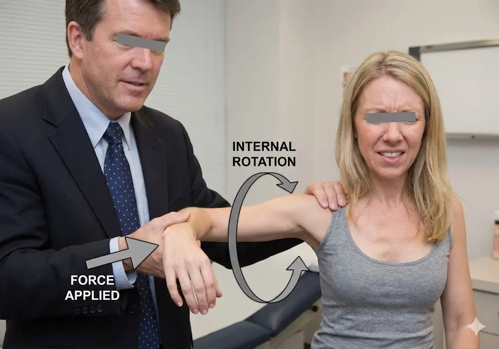Crank Test Orthopedic Special Test