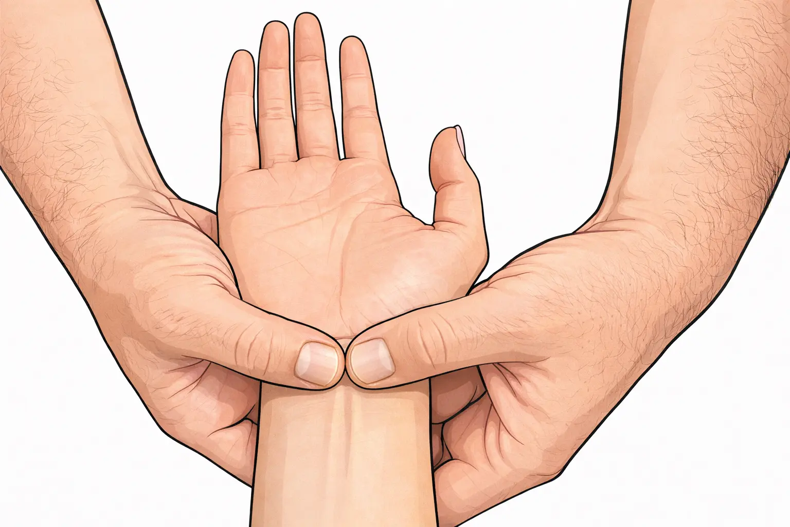 Durkan's Test (Carpal Compression) Orthopedic Special Test