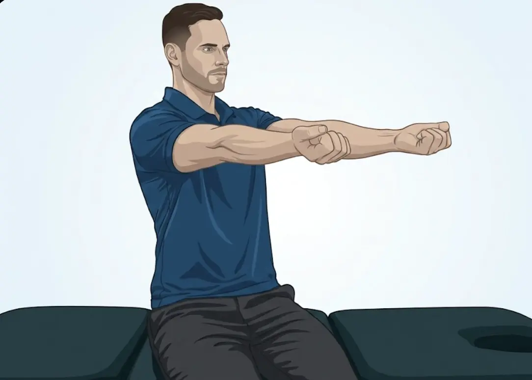 Elbow Extension Test Orthopedic Special Test