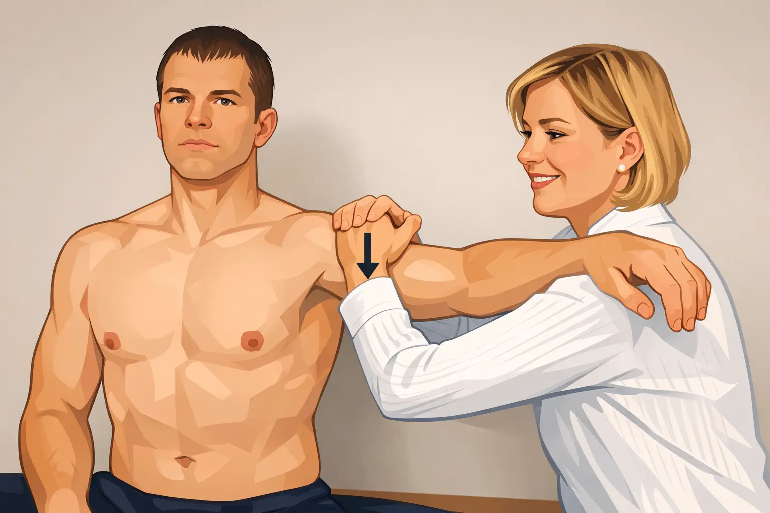Feagin Test Orthopedic Special Test