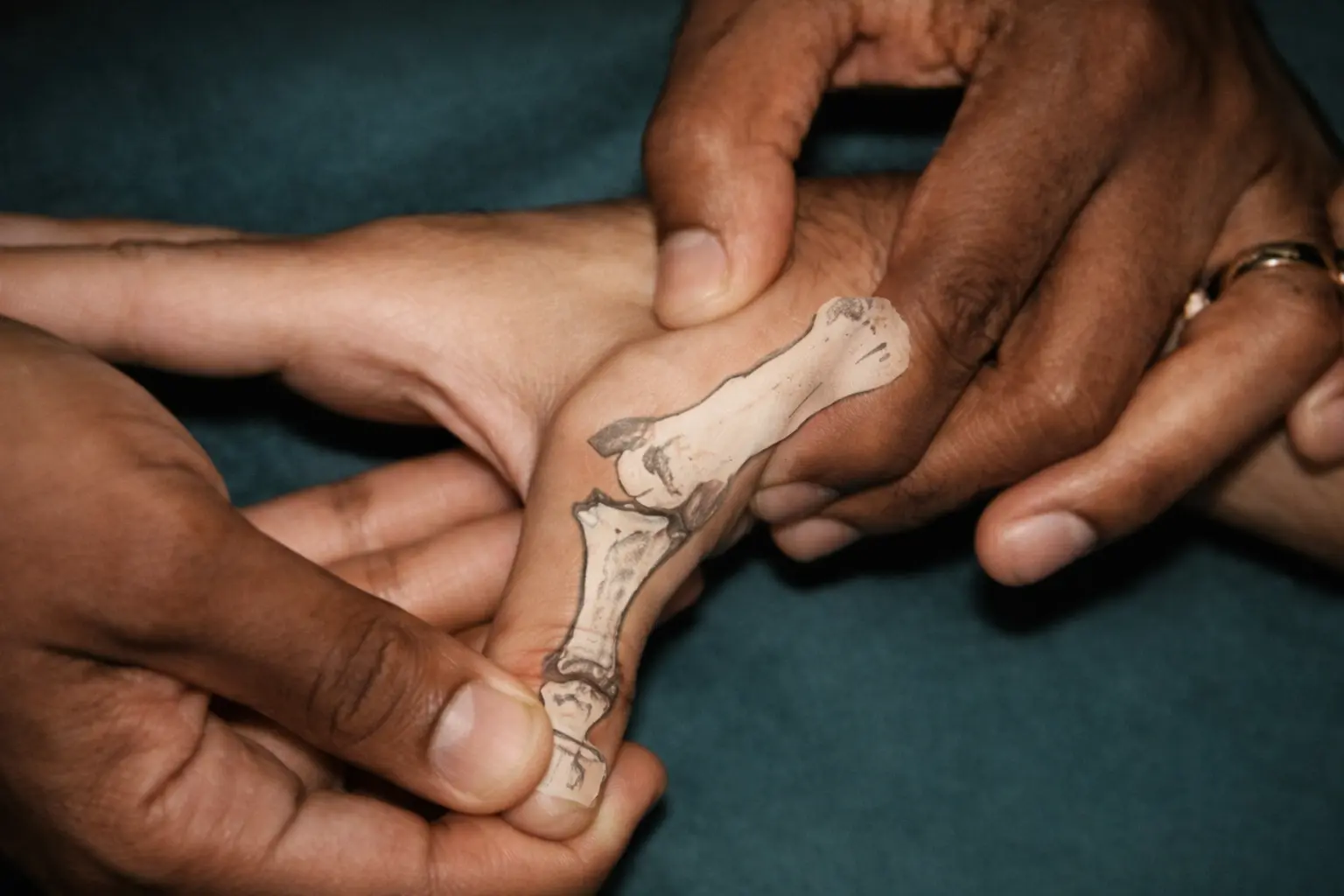 Gamekeeper's Test (UCL Stress) Orthopedic Special Test