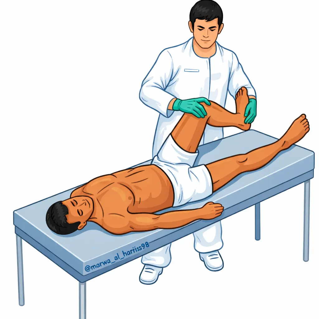 Hughston’s Plica Test Orthopedic Special Test