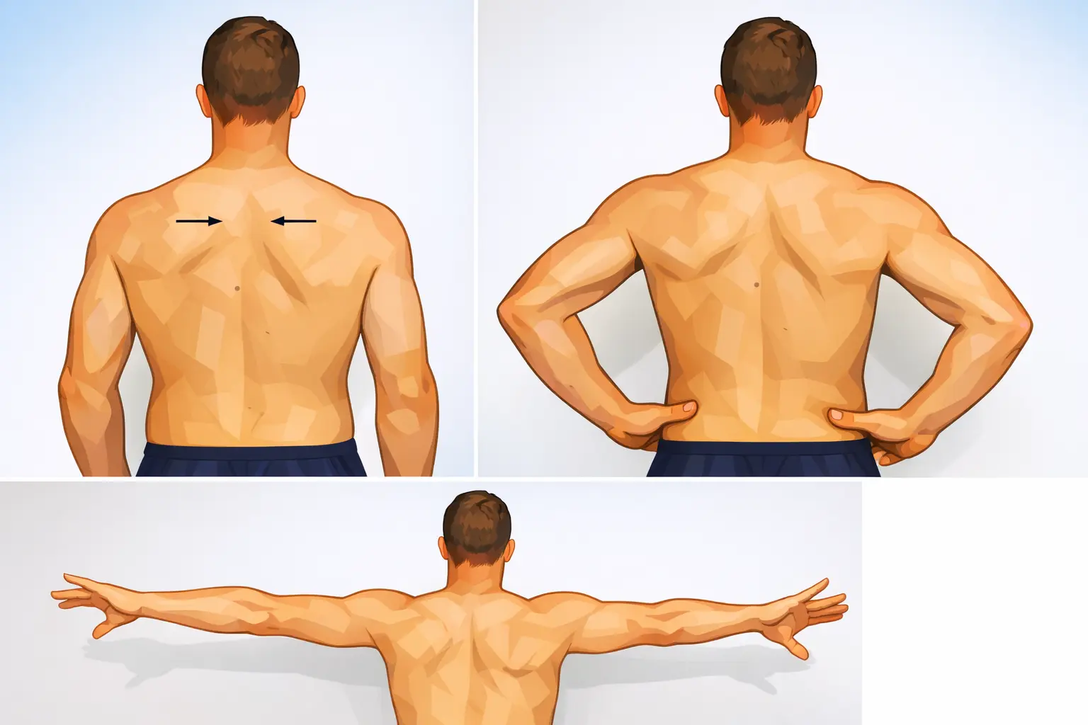 Lateral Scapular Slide Test (Kibler) Orthopedic Special Test