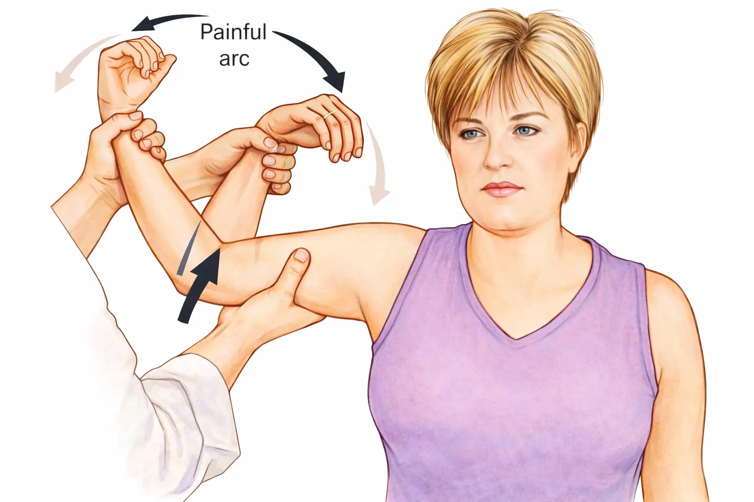 Moving Valgus Stress Test Orthopedic Special Test