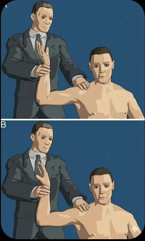 Pain Provocation Test (Mimori) Orthopedic Special Test