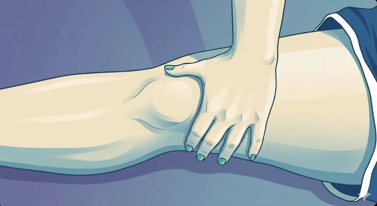 McConnell Test Orthopedic Special Test