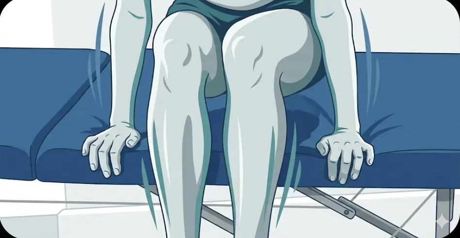 Press Test (Sit-to-Stand) Orthopedic Special Test