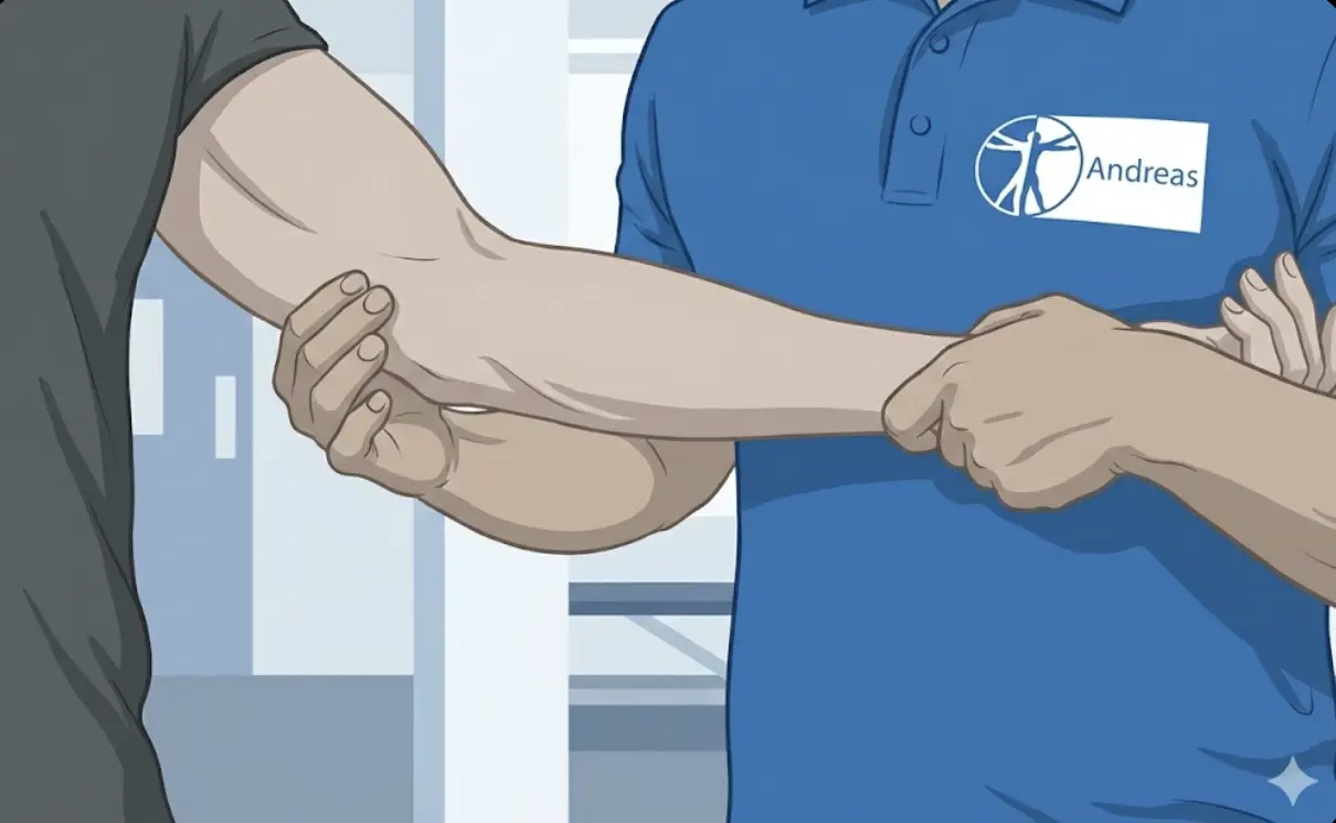 Pressure Provocation Test Orthopedic Special Test