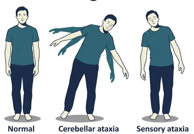 Romberg Test Orthopedic Special Test