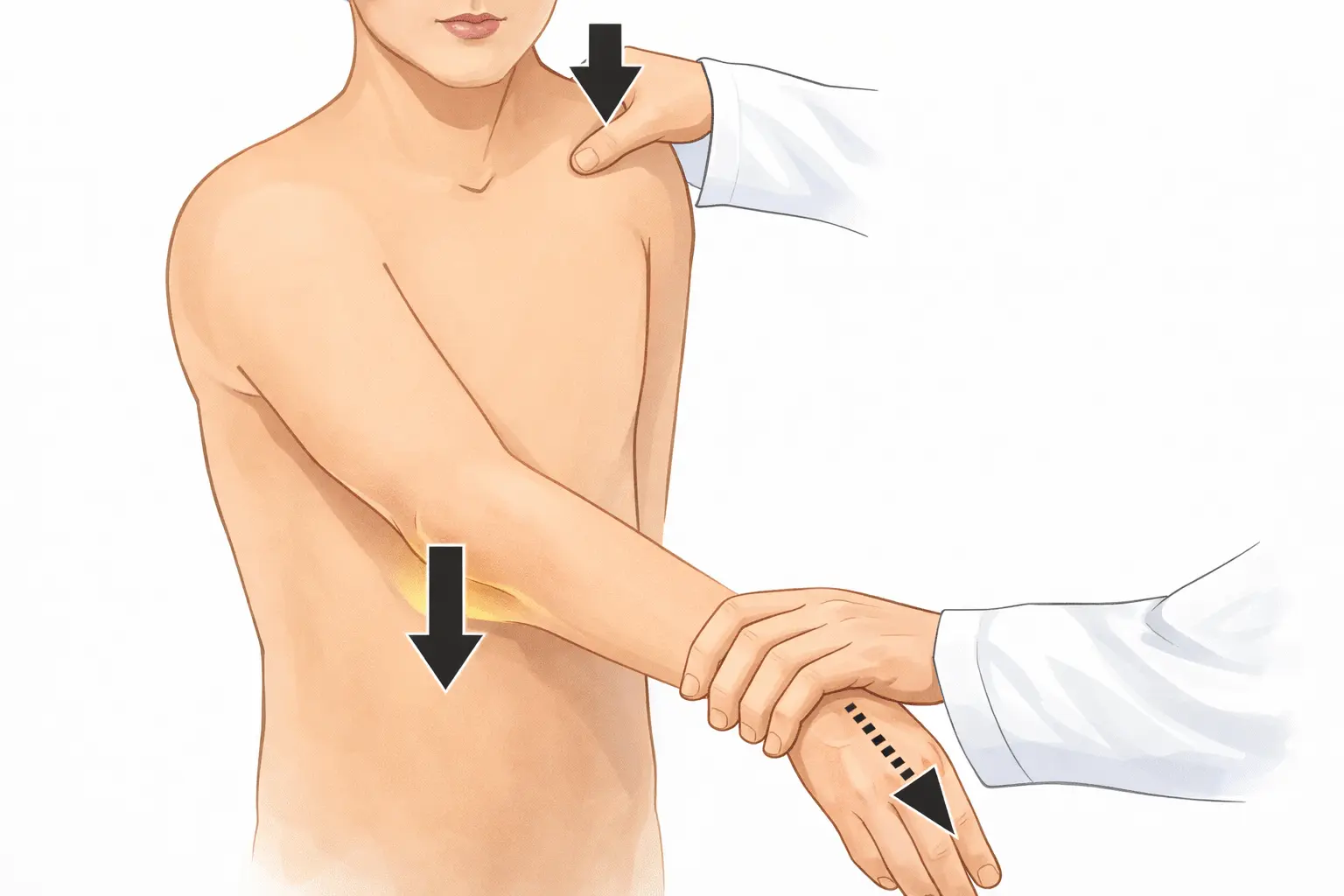 Speed's Test Orthopedic Special Test