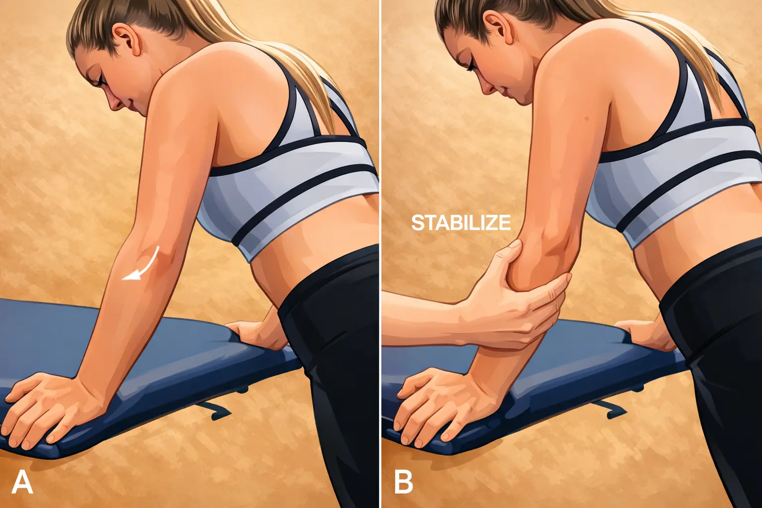 Tabletop Relocation Test Orthopedic Special Test