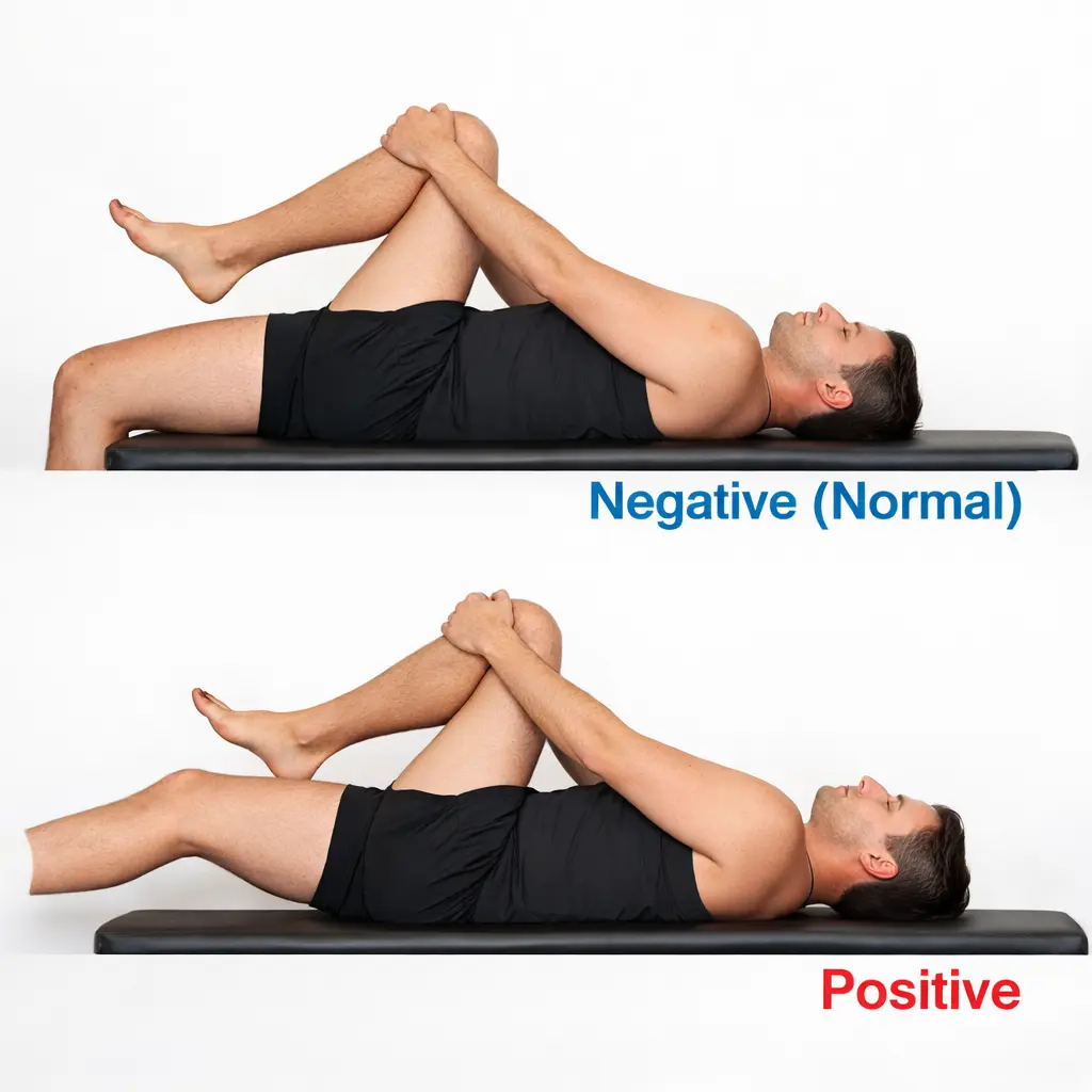 Thomas Test Orthopedic Special Test