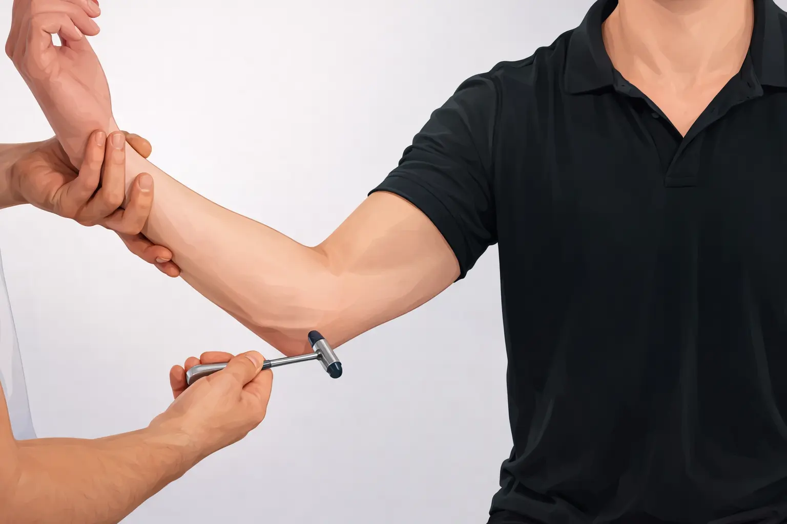 Tinel's Sign (Elbow) Orthopedic Special Test