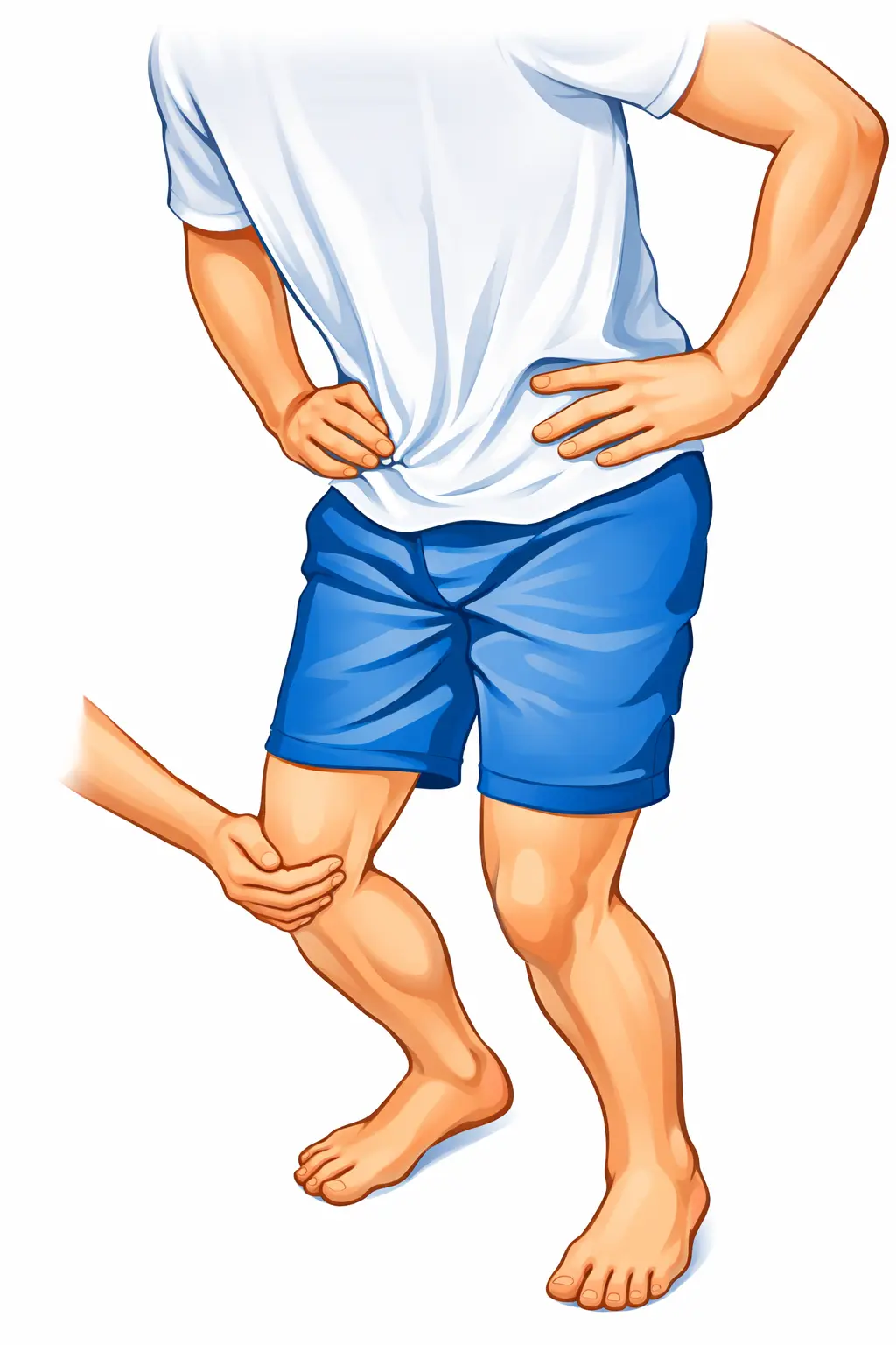 Waldron’s Test Orthopedic Special Test