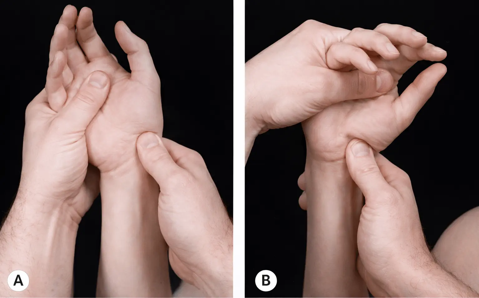 Watson Test (Scaphoid Shift) Orthopedic Special Test