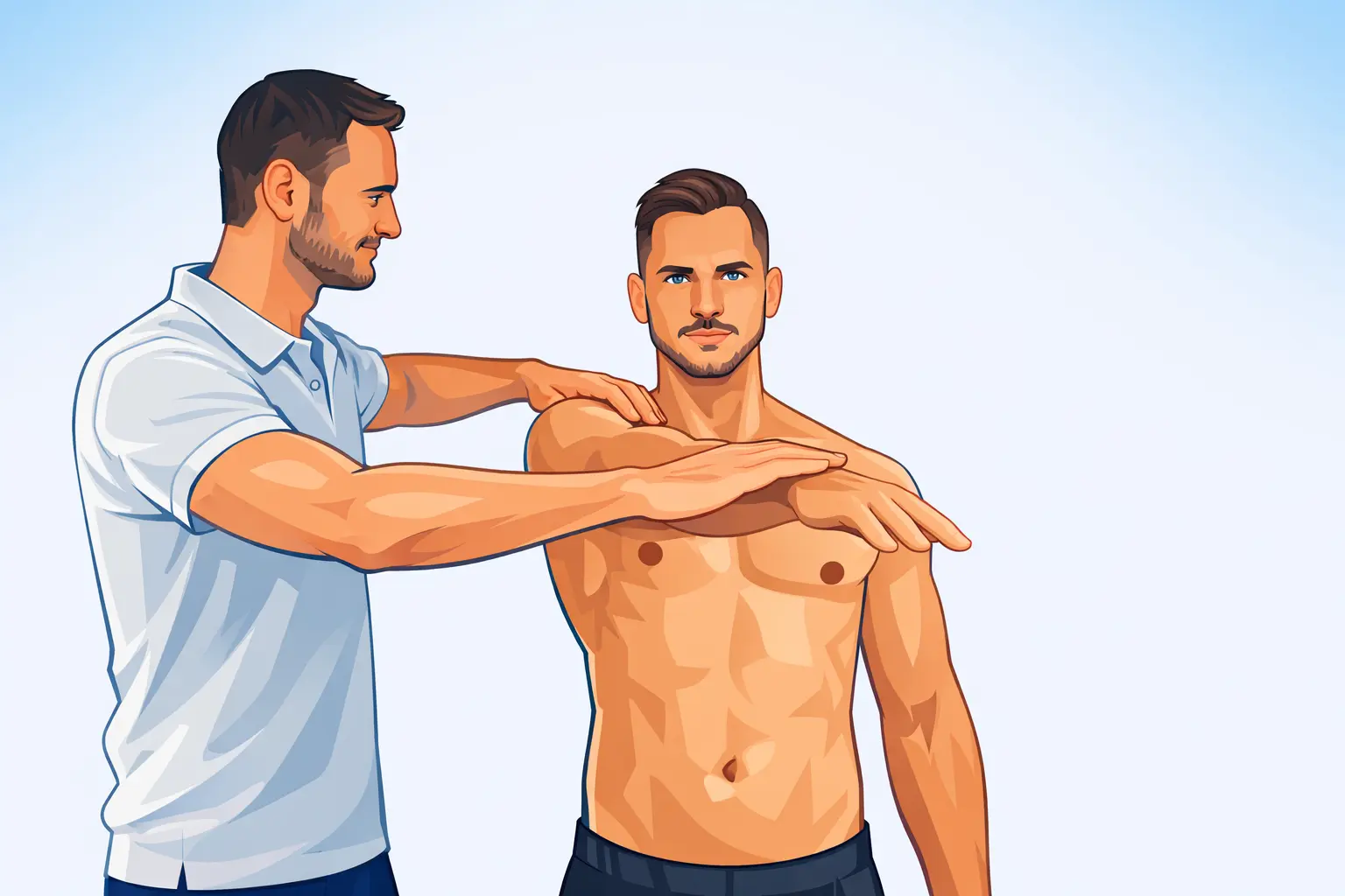 Whipple Test Orthopedic Special Test