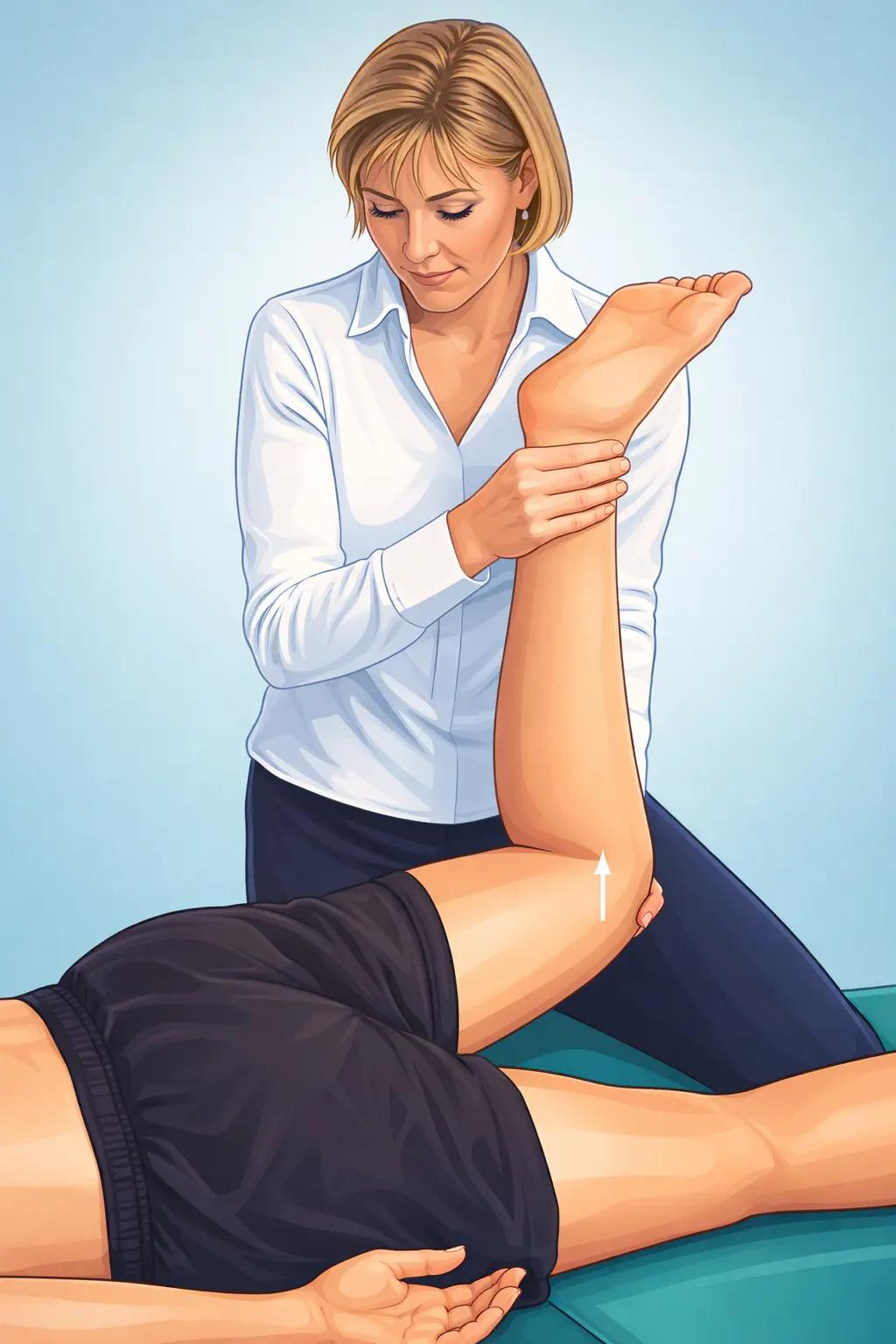 Yeoman's Test Orthopedic Special Test