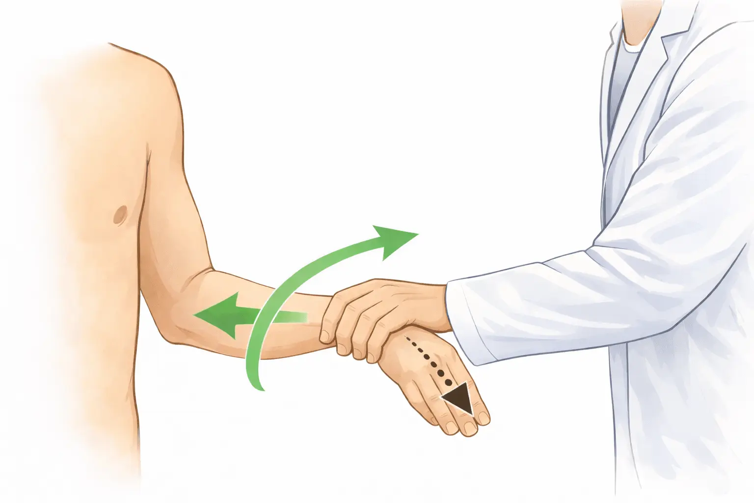 Yergason's Test Orthopedic Special Test
